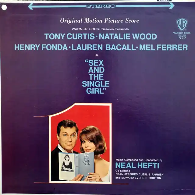 O.S.T. (NEAL HEFTI) ‎/ SEX AND THE SINGLE GIRL