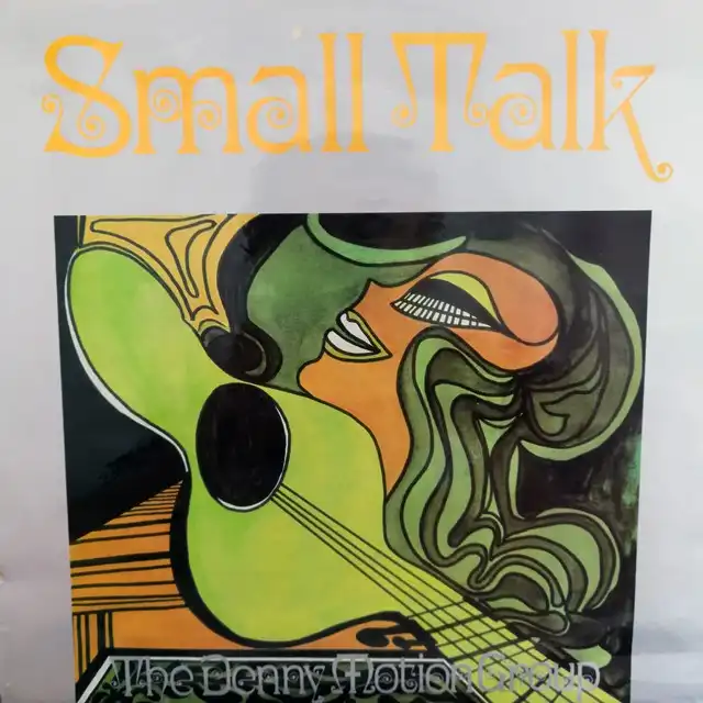 DENNY MOTION GROUP ‎/ SMALL TALK