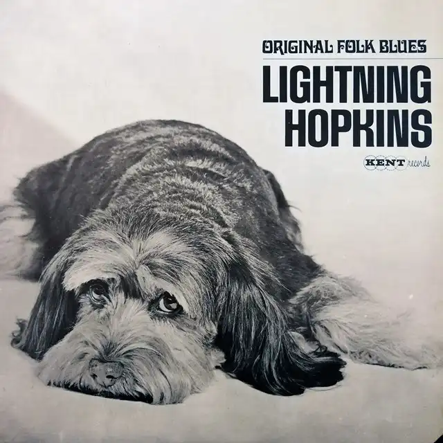 LIGHTNING HOPKINS ‎/ ORIGINAL FOLK BLUES