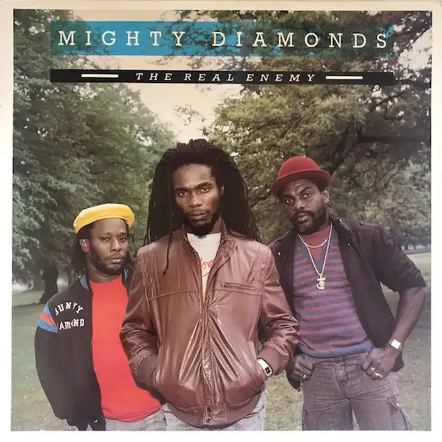 MIGHTY DIAMONDS / REAL ENEMY