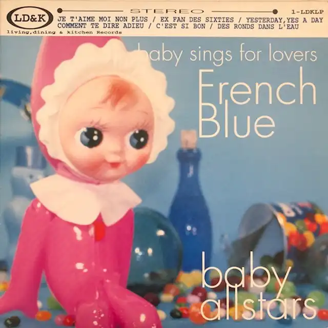BABY ALLSTARS / FRENCH BLUE