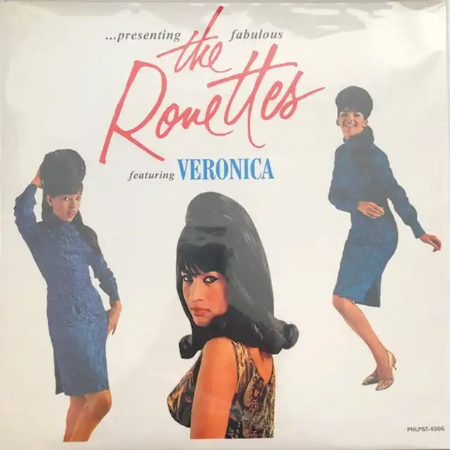 RONETTES / PRESENTING THE FABULOUS RONETTESΥʥ쥳ɥ㥱å ()