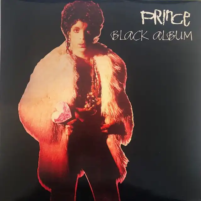 PRINCE / BLACK ALBUM
