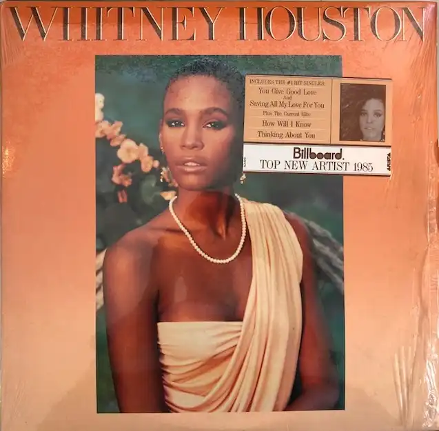 WHITNEY HOUSTON / SAME