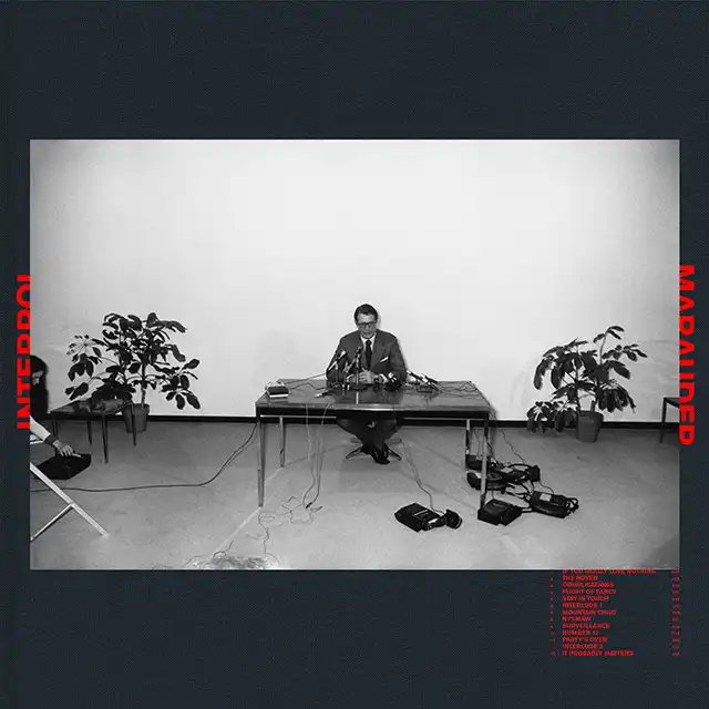 INTERPOL / MARAUDER