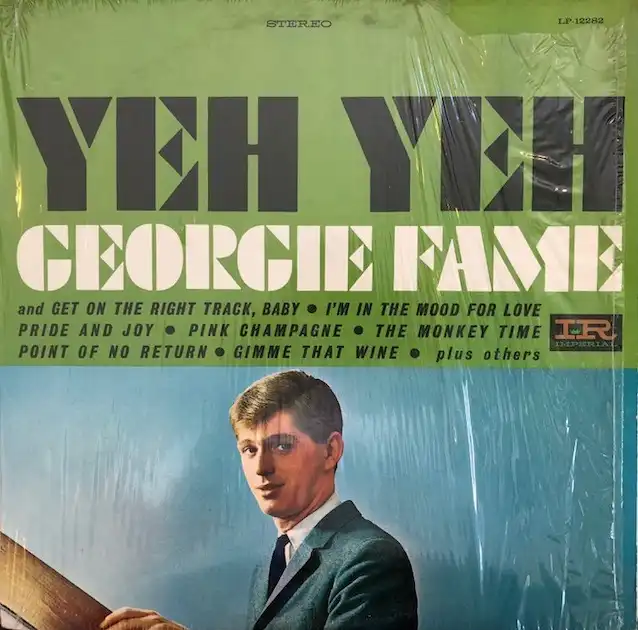 GEORGIE FAME / YEH YEH