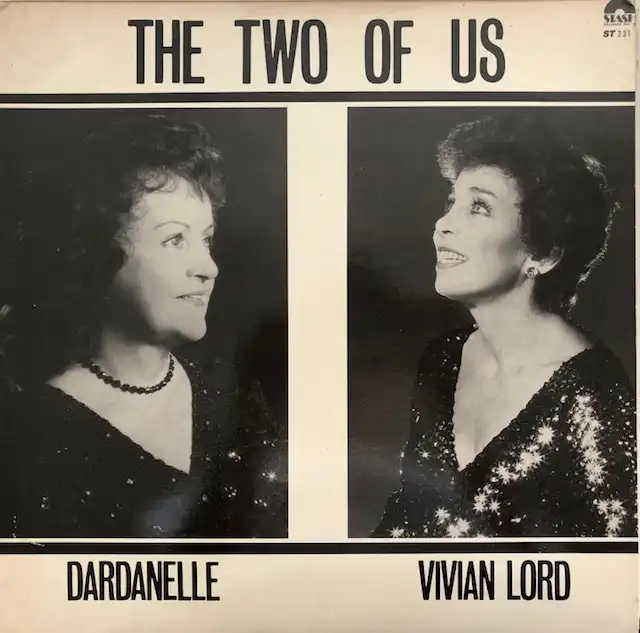 DARDANELLE ／ VIVIAN LORD / TWO OF US