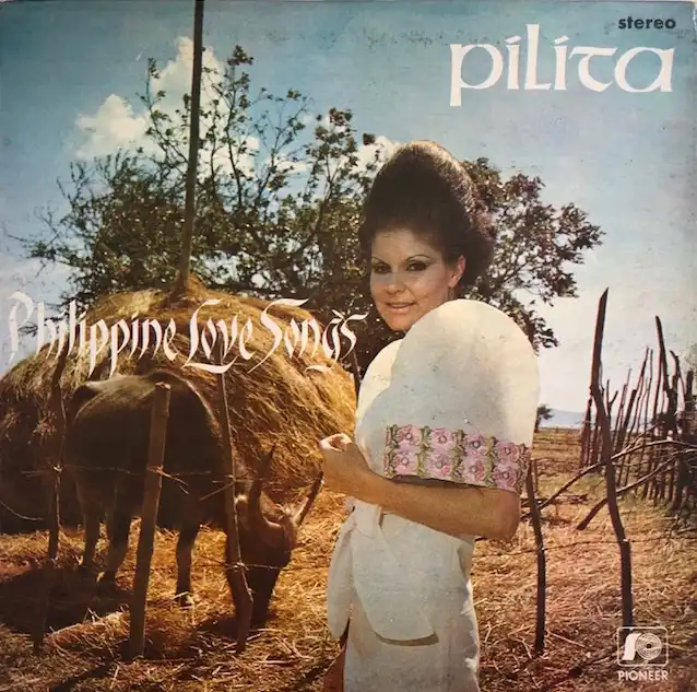 PILITA CORRALES / PHILIPPINE LOVE SONGSΥʥ쥳ɥ㥱å ()