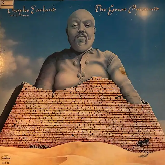 CHARLES EARLAND / GREAT PYRAMID