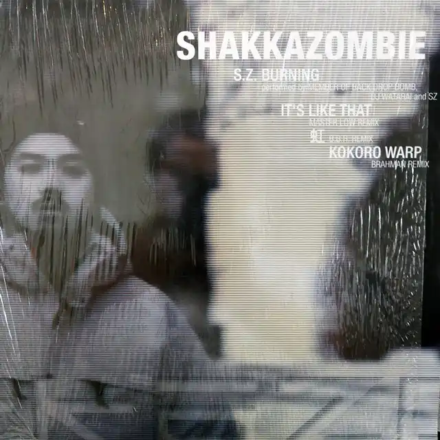 SHAKKAZOMBIE / S.Z. BURNINGΥʥ쥳ɥ㥱å ()