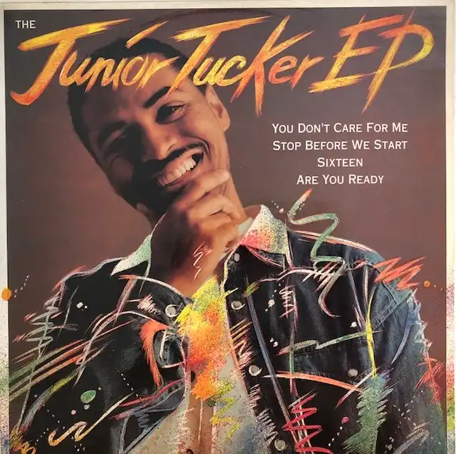 JUNIOR TUCKER / JUNIOR TUCKER EPΥʥ쥳ɥ㥱å ()