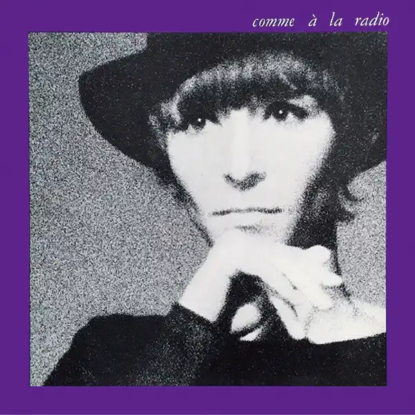 BRIGITTE FONTAINE / COMME A LA RADIO (レコードの日2018)