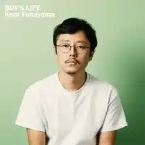 KENT FUNAYAMA / BOY'S LIFE (ܡ饤)Υʥ쥳ɥ㥱å ()