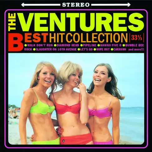 VENTURES / ベスト・ヒット・コレクション