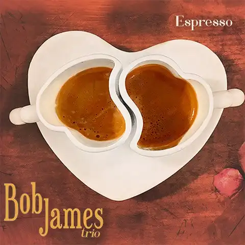 BOB JAMES TRIO / ESPRESSO (180G 重量盤)