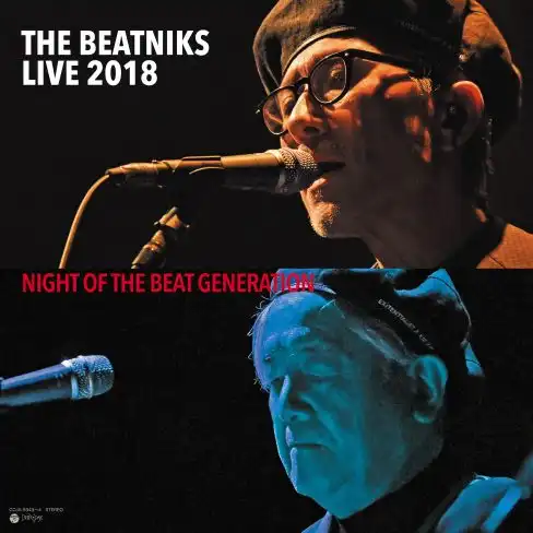 BEATNIKS / LIVE 2018 NIGHT OF THE BEAT GENERATIONΥʥ쥳ɥ㥱å ()
