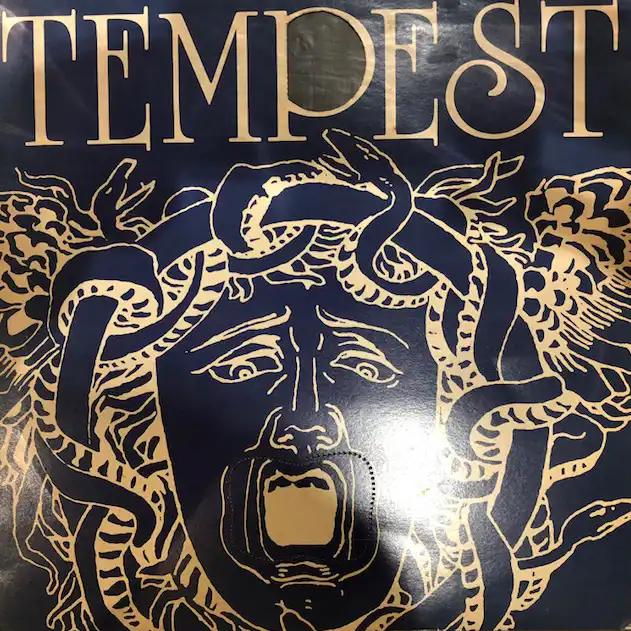 TEMPEST / LIVING IN FEARΥʥ쥳ɥ㥱å ()