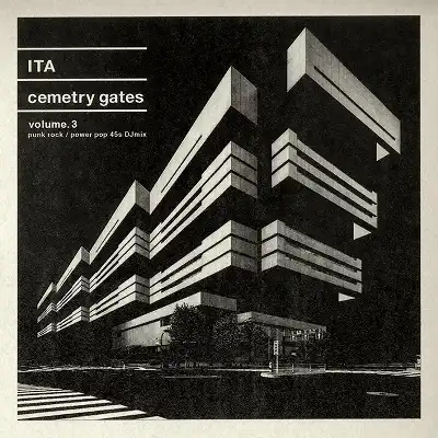 ITA / CEMETRY GATES VOLUME 3