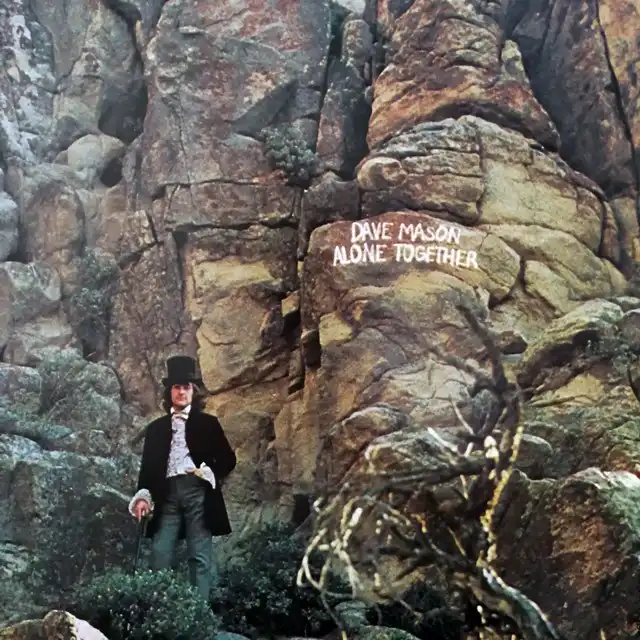 DAVE MASON ‎/ ALONE TOGETHER 