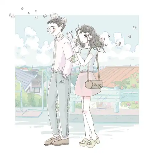 宇宙ネコ子 / NIGHT CRUISING LOVE ／ PARKS 