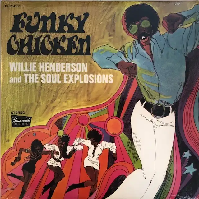 WILLIE HENDERSON / FUNKY CHICKENΥʥ쥳ɥ㥱å ()