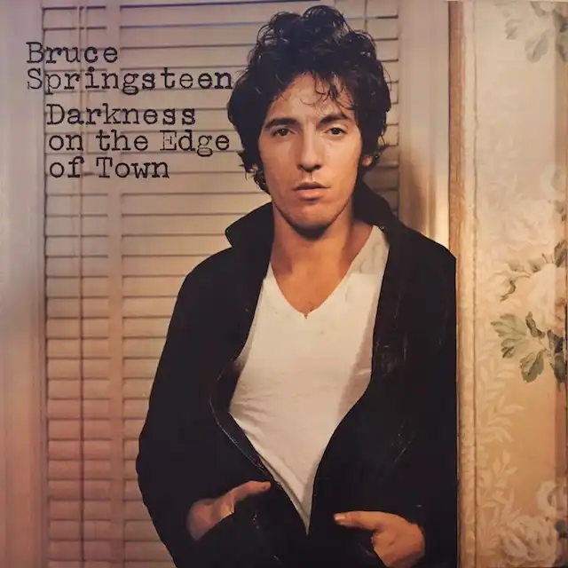 BRUCE SPRINGSTEEN / DARKNESS ON THE EDGE OF TOWNΥʥ쥳ɥ㥱å ()