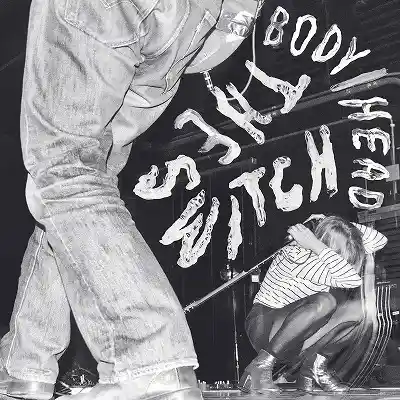 BODY / HEAD / SWITCHのアナログレコードジャケット (準備中)