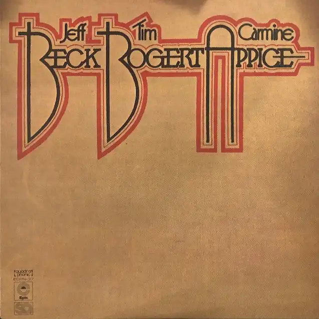 BECK, BOGERT & APPICE / BECK, BOGERT & APPICE LIVEΥʥ쥳ɥ㥱å ()