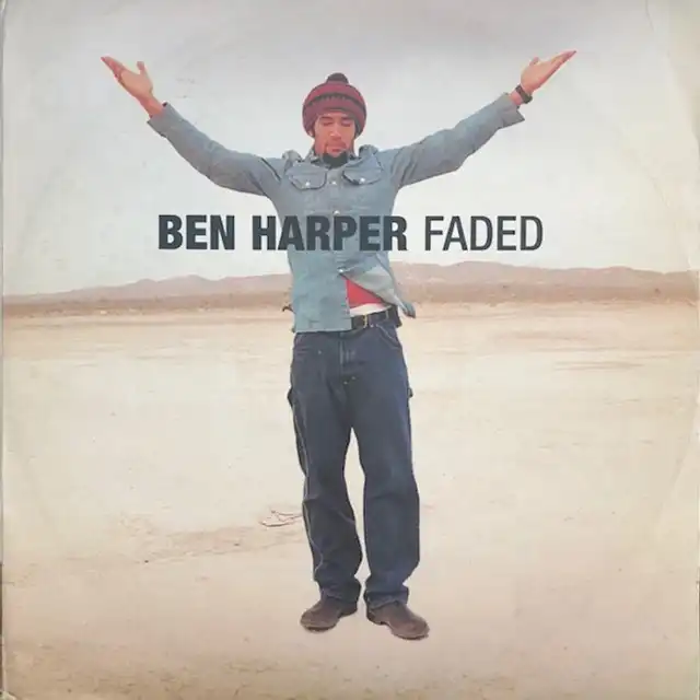 BEN HARPER / FADED