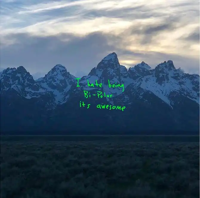 KANYE WEST / YE