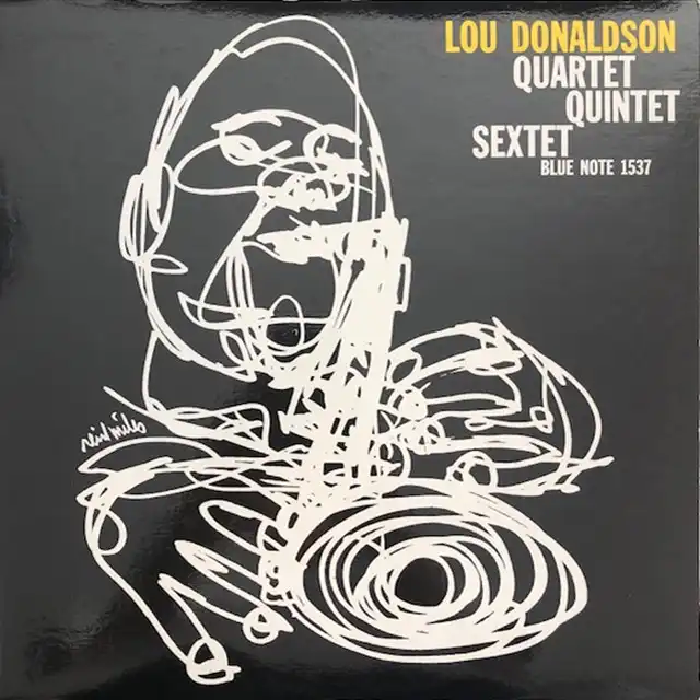 LOU DONALDSON / QUARTET QUINTET SEXTET