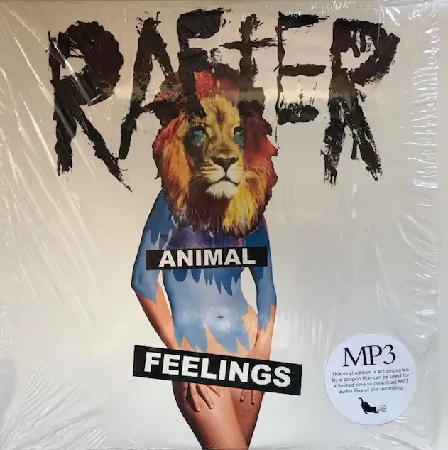 RAFTER / ANIMAL FEELINGS