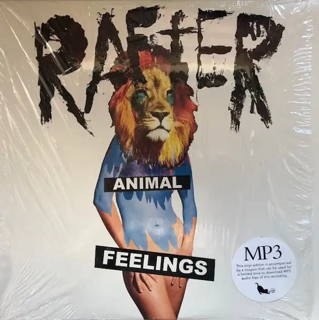 RAFTER / ANIMAL FEELINGSΥʥ쥳ɥ㥱å ()