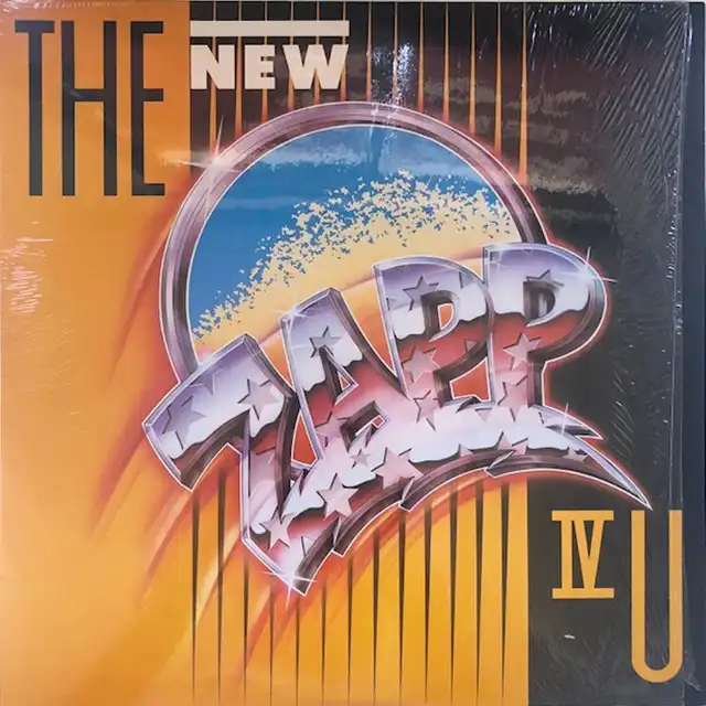 ZAPP / NEW ZAPP  U