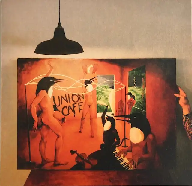 PENGUIN CAFE ORCHESTRA / UNION CAFE