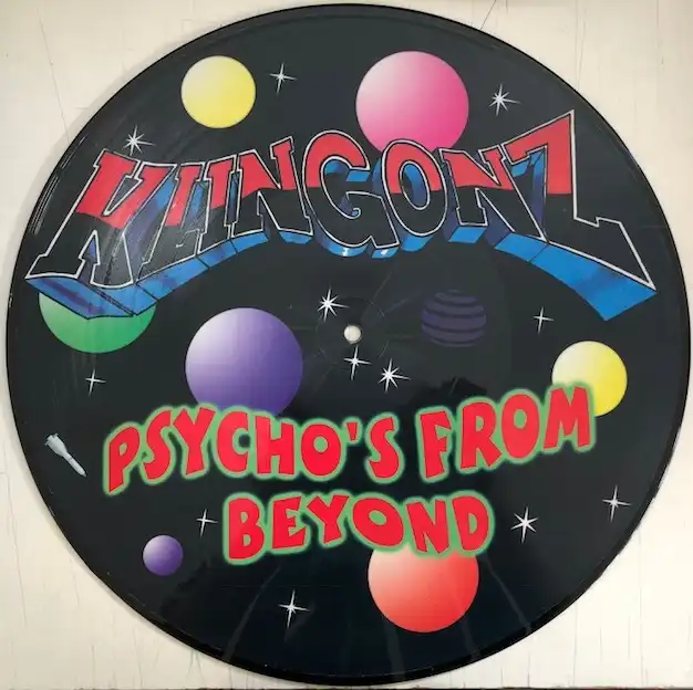 KLINGONZ / PSYCHO'S FROM BEYOND