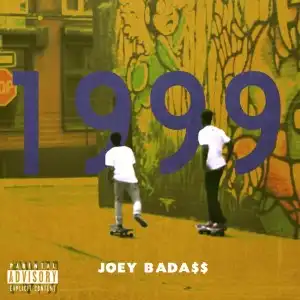 JOEY BADA$$ / 1999のアナログレコードジャケット (準備中)