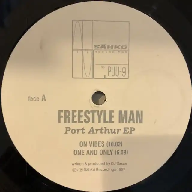 FREESTYLE MAN / PORT ARTHUR EPΥʥ쥳ɥ㥱å ()