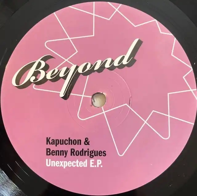 KAPUCHON & BENNY RODRIGUES / UNEXPECTED E.P.Υʥ쥳ɥ㥱å ()