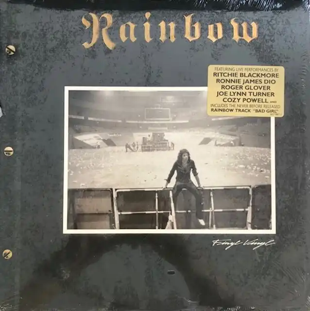 RAINBOW / FINYL VINYL