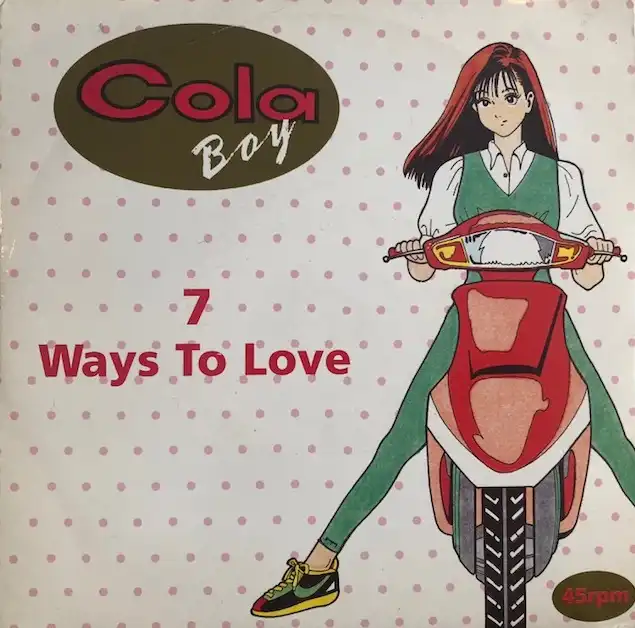 COLA BOY / WAYS TO LOVE