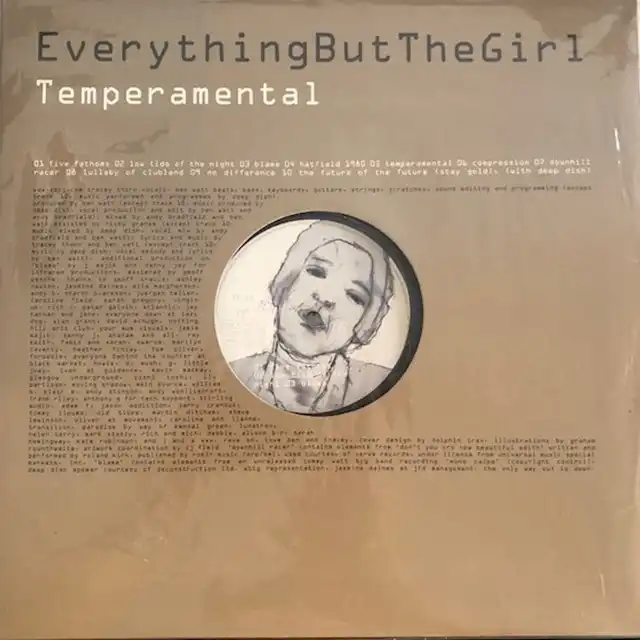EVERYTHING BUT THE GIRL / TEMPERAMENTAL