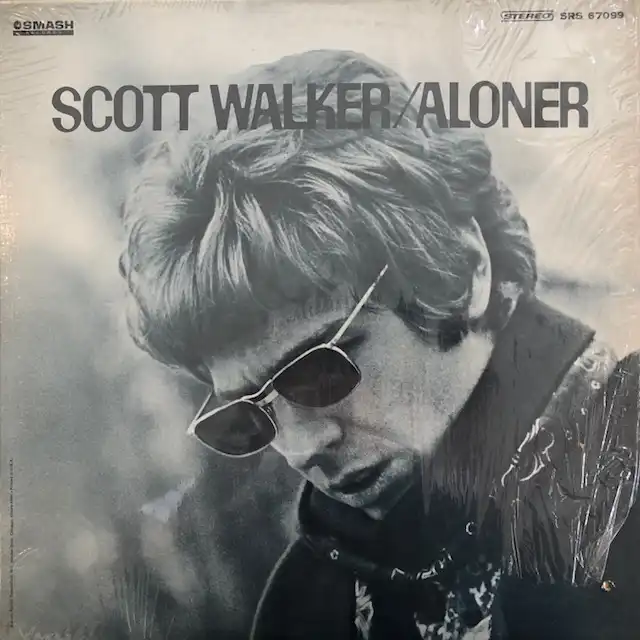 SCOTT WALKER / ALONERΥʥ쥳ɥ㥱å ()