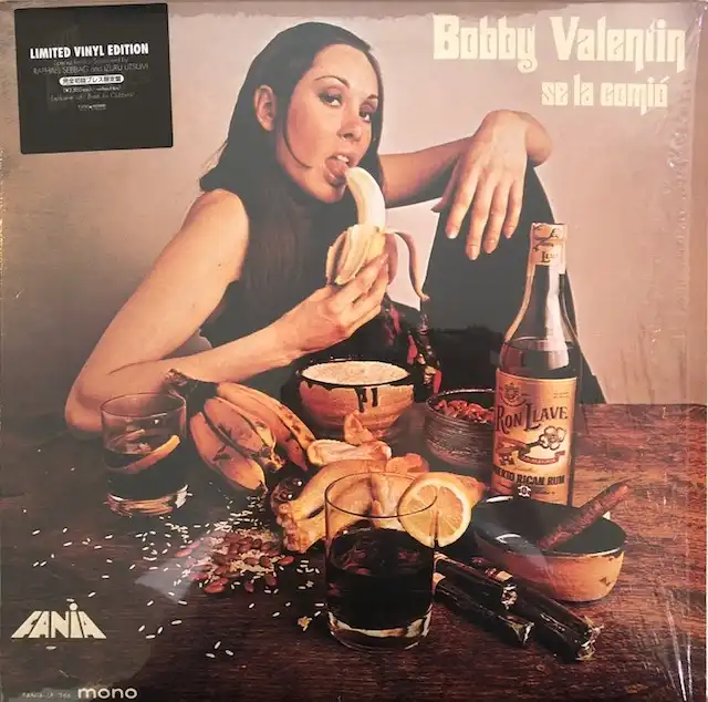 BOBBY VALENTIN / SE LA COMIO