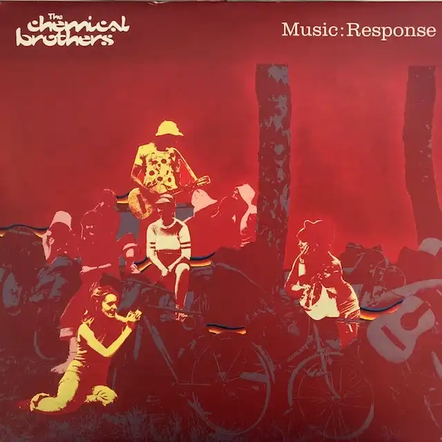 CHEMICAL BROTHERS / MUSIC RESPONSEΥʥ쥳ɥ㥱å ()