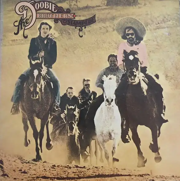 DOOBIE BROTHERS / STAMPEDE