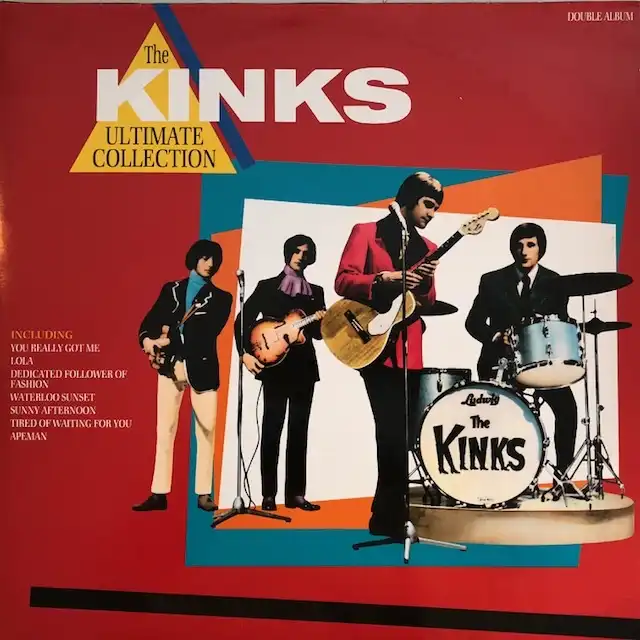 KINKS / ULTIMATE COLLECTION