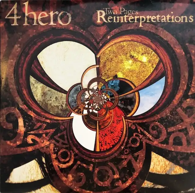 4 HERO / TWO PAGES REINTERPRETATIONS