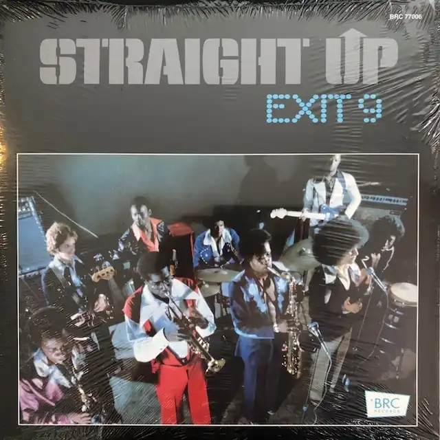 EXIT 9 / STRAIGHT UPΥʥ쥳ɥ㥱å ()