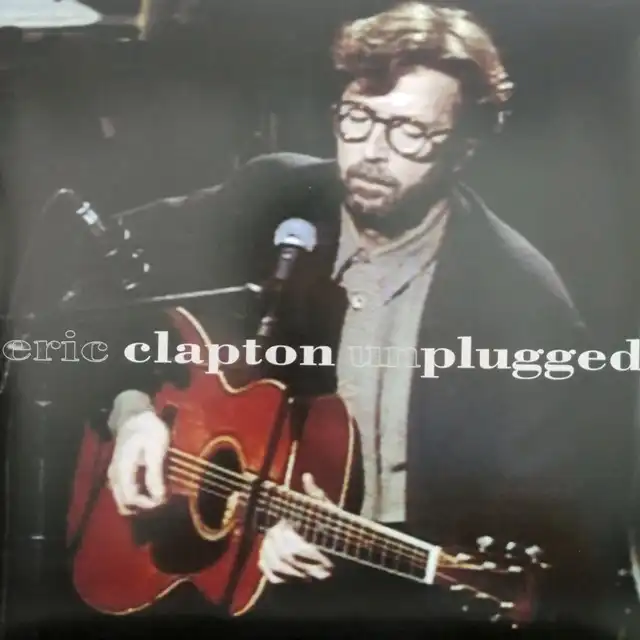 ERIC CLAPTON ‎/ UNPLUGGEDΥʥ쥳ɥ㥱å ()